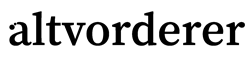 altvorderer