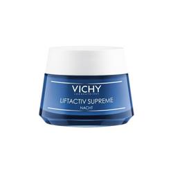 Zeige Details für VICHY Liftactiv Supreme - Anti-Falten und Straffheitspflege für die Nacht - 50 ml Bild von VICHY Liftactiv Supreme - Anti-Falten und Straffheitspflege für die Nacht - 50 ml