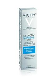 Bild von VICHY Liftactiv Supreme - Anti-Falten & Straffheitspflege für die Augen - 15 ml