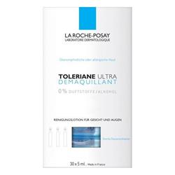 Bild von LA ROCHE-POSAY - Toleriane - Ultra Reinigungslotion - 30 x 5 ml