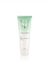 Bild von VICHY Normaderm - 3in1 Gesichtsreinigung für unreine und empfindliche Haut - 125 ml