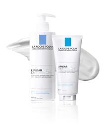 Bild von LA ROCHE-POSAY - Lipikar Lait Urea 5+ - Körpermilch für trockene & empfindliche Haut