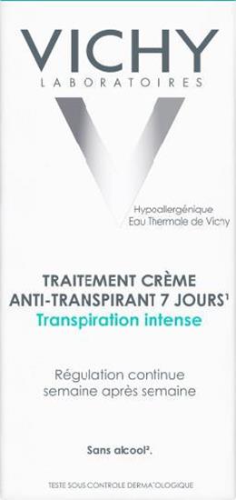 Bild von VICHY - Deodorant Creme Anti-Transpirant - 30 ml