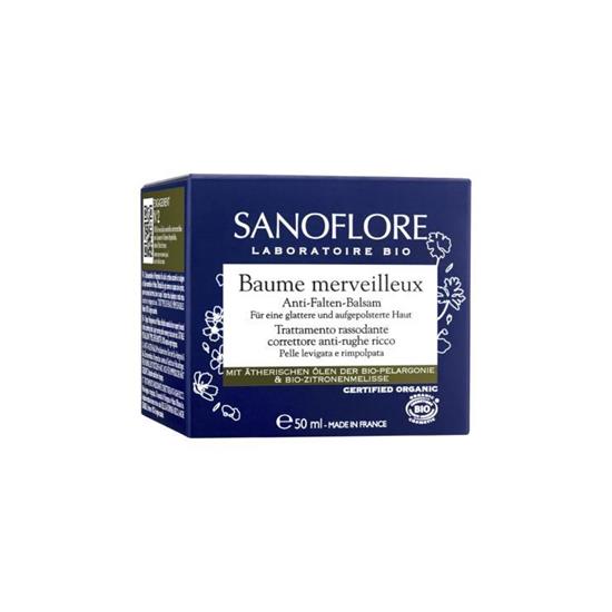 Picture of SANOFLORE Merveilleux - Anti-Wrinkle Balm - 50 ml