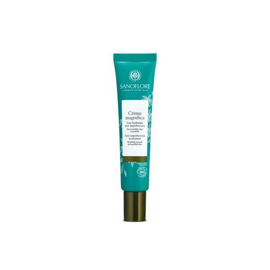 Bild von SANOFLORE Magnifica - Feuchtigkeitspflege für unreine Haut - 40 ml