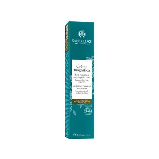 Bild von SANOFLORE Magnifica - Feuchtigkeitspflege für unreine Haut - 40 ml