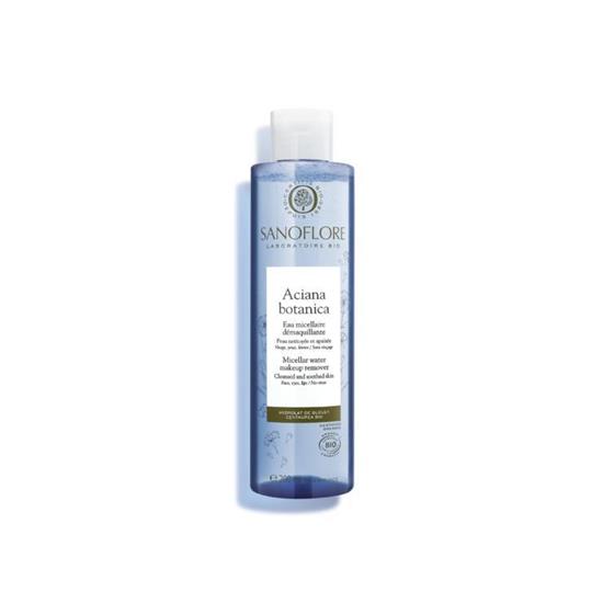 Picture of SANOFLORE Eau micellar make-up remover Aciana botanica - 200ml