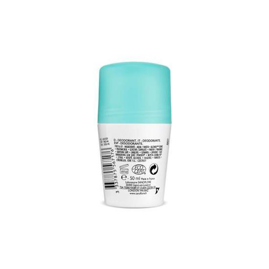 Picture of Sanoflore Pureté Déodorant Roll-On 50ml