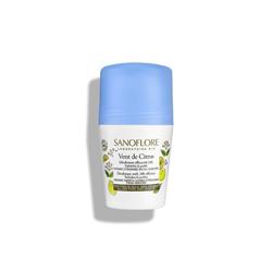 Picture of SANOFLORE Vent de Citrus - Deo Roll-On - 50 ml