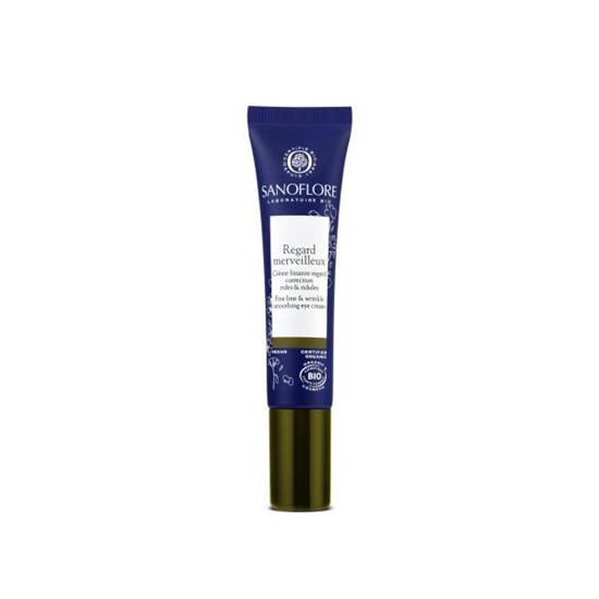 Bild von SANOFLORE Regard Merveilleux - straffende Augencreme - 15 ml