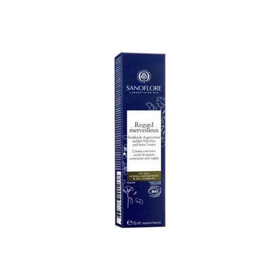 Bild von SANOFLORE Regard Merveilleux - straffende Augencreme - 15 ml