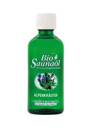 Bild von Unterweger - Bio Saunaöl Alpenkräuter - Mit reinen ätherischen Ölen - 100 ml