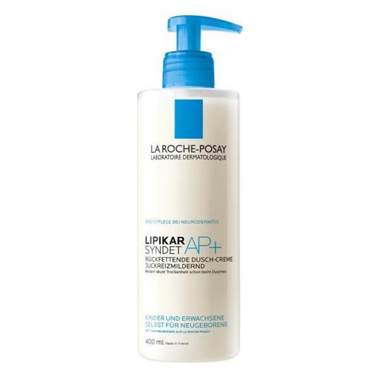 Bild von LA ROCHE-POSAY - Lipikar - Syndet AP+ - 400 ml