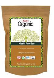 Bild von Radico - Methi Kräuterpflegepackung für das Haar - 100 g