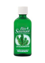 Bild von Unterweger - Bio Saunaöl Latschenkiefer - Mit reinen ätherischen Ölen - 100 ml