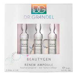 Bild von Dr. Grandel Beautygen - Renew Ampoule - 3 x 3 ml