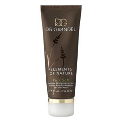 Bild von Dr. Grandel Elements of Nature - Puri Soft Reinigungsgel - 75 ml