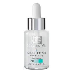 Bild von Dr. Grandel - Alpha Effect AHA-Peeling Peel Index 20 - 30 ml