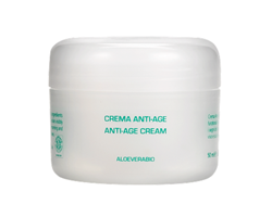 Zeige Details für Bioearth - Aloe Vera Anti Aging Cream - 50 ml Bild von Bioearth - Aloe Vera Anti Aging Cream - 50 ml