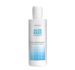 Bild von Bioearth - Reinigungsmilch mit Aloe Vera - 200 ml