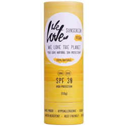 Bild von We Love The Planet - We Love Sunscreen - Natürlicher Sonnenstick LSF 30 - 50 g