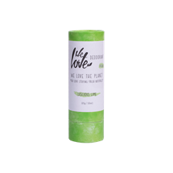 Bild von We Love The Planet - Natürlicher Deostick – Luscious Lime - 65 g