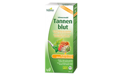 Bild von Hübner - Tannenblut - Bio Kräuter-Tonikum - 250 ml