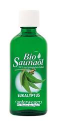 Bild von Unterweger - Bio Saunaöl Eukalyptus - Mit reinen ätherischen Ölen - 100 ml