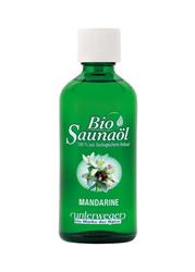Bild von Unterweger - Bio Saunaöl Mandarine - Mit reinen ätherischen Ölen - 100 ml