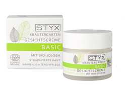 Zeige Details für Styx Kräutergarten - Tagescreme mit Bio Jojoba - 50 ml Bild von Styx Kräutergarten - Tagescreme mit Bio Jojoba - 50 ml