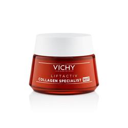 Bild von VICHY Liftactiv - Collagen Specialist Nachtcreme - 50 ml