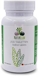 Zeige Details für NaturElan - Jod Tabletten - 120 Stück Bild von NaturElan - Jod Tabletten - 120 Stück
