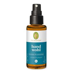 Bild von Primavera - Handwohl Hygiene Pflegespray bio - 50 ml