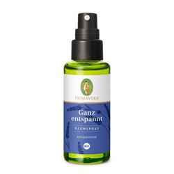 Bild von Primavera - Ganz entspannt Raumspray bio - 30 ml