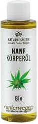 Zeige Details für Unterweger - Bio Körperöl Hanf - Für die sensible Haut - 150 ml Bild von Unterweger - Bio Körperöl Hanf - Für die sensible Haut - 150 ml
