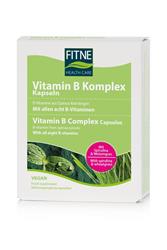 Bild von Fitne - Vitamin B Komplex - 60 Kapseln