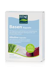 Bild von Fitne - Basen Kapseln mit Magnesium und Calcium - 60 Kapseln