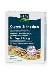 Bild von Fitne - Nährstoffkomplex Knorpel & Knochen - 60 Kapseln
