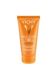 Bild von VICHY Idéal Soleil - Mattierendes Sonnen-Fluid für Gesicht LSF 30 - 50 ml