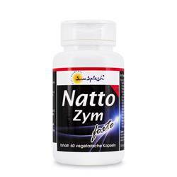 Bild von SunSplash - Natto-Zym forte - 60 vegetarische Kapseln - 22 g