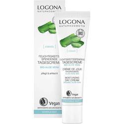 Zeige Details für Logona - Feuchtigkeitsspendende Tagescreme mit Bio-Aloe Vera - 30 ml Bild von Logona - Feuchtigkeitsspendende Tagescreme mit Bio-Aloe Vera - 30 ml