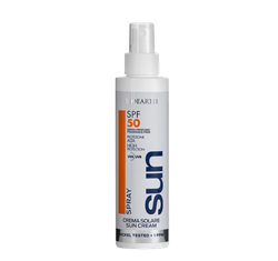 Bild von Bioearth - Sonnenmilch Spray LSF 50 - 150 ml