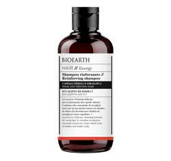 Bild von Bioearth - Hair 2.0 Stärkendes Shampoo - 250 ml