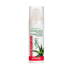 Bild von Bioearth - Aluronic Serum mit Aloe Vera und Hyaluronsäure - 30 ml