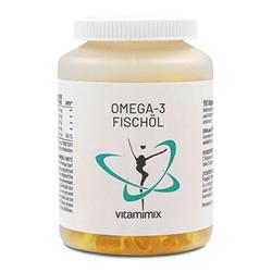 Bild von Vitamimix - Omega 3 Fischöl - 150 Kapseln