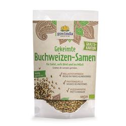 Zeige Details für Govinda - Bio Buchweizen Keimlinge - 125g Bild von Govinda - Bio Buchweizen Keimlinge - 125g