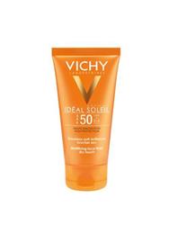 Bild von Vichy Idéal Soleil - Mattierendes Sonnenfluid für das Gesicht LSF 50 - 50 ml