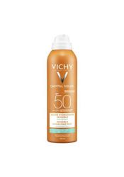 Bild von Vichy Idéal Soleil - Transparentes Sonnenspray LSF 50 - 200 ml