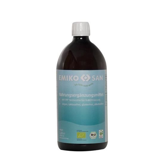 Bild von Emiko - Bio Emiko®San - 1 Liter