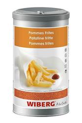 Bild von Wiberg - Pommes Frites / Gewürzsalz - 1150 g